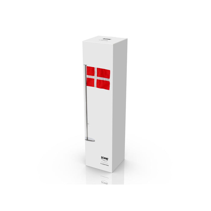 Zone Denmark Fahnenstange m. Däniscer Flagge H 40