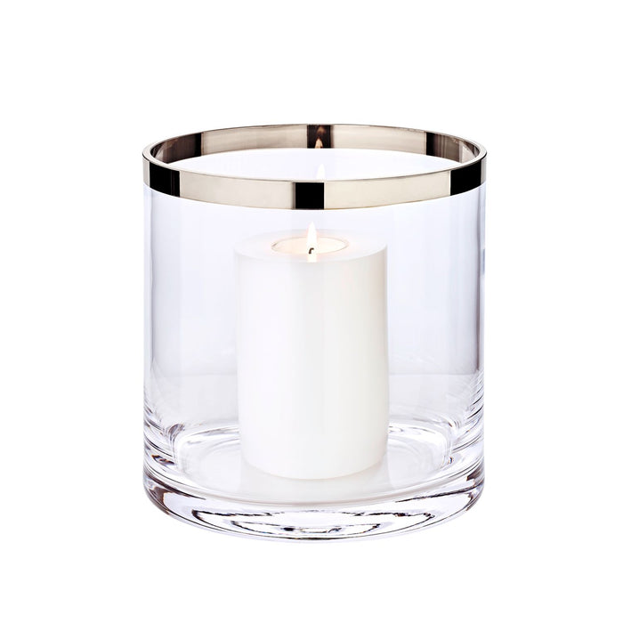 EDZARD Windlicht Molly H 18 cm