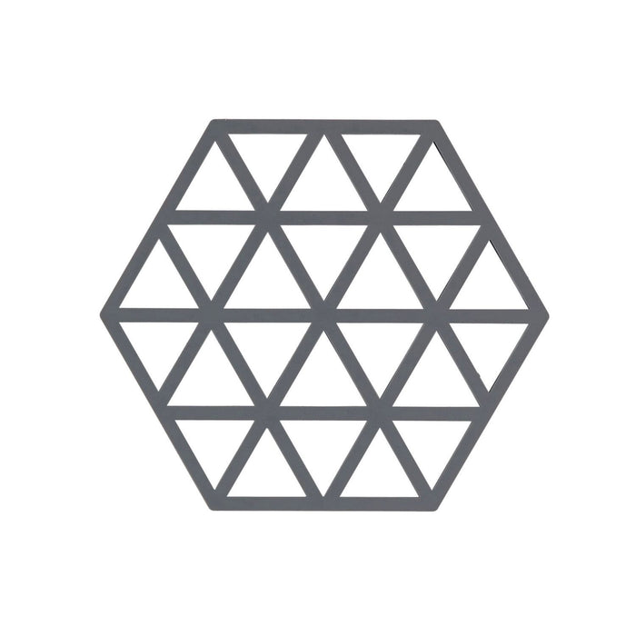 Zone Denmark Untersetzer Triangles Cool Grey