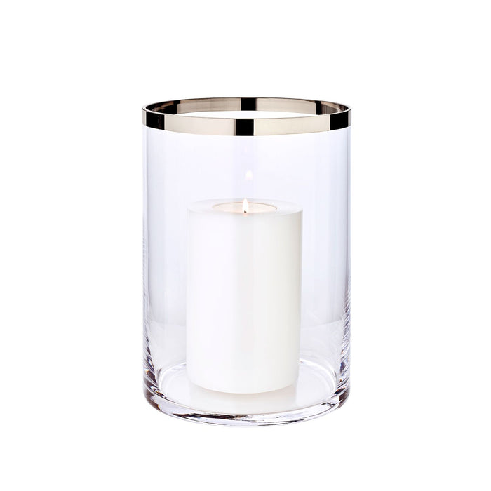 EDZARD Windlicht Molly H 25 cm