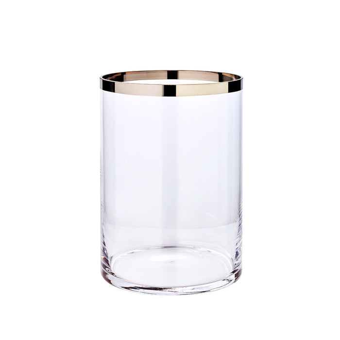 EDZARD Windlicht Molly H 25 cm