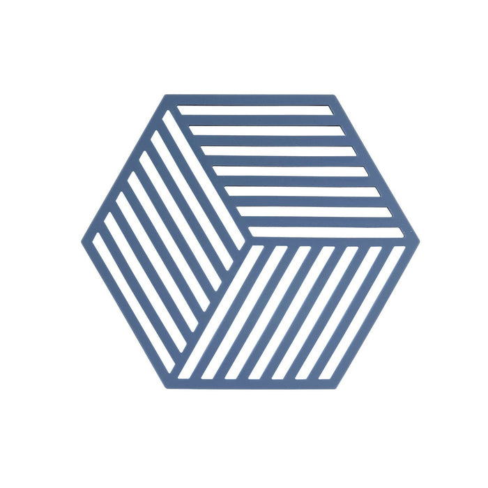 Zone Denmark Untersetzer Hexagon Denim