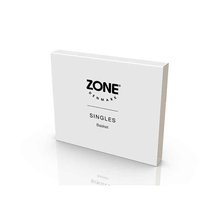 Zone Denmark Brotkorb Singles Warm Grey
