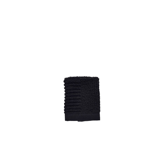 Zone Denmark Waschlappen Classic Black