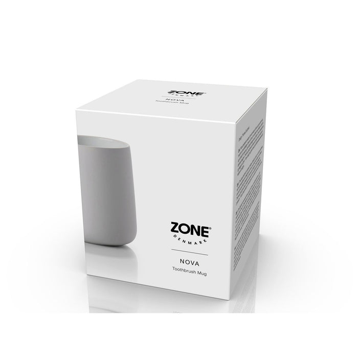 Zone Denmark Zahnbürstenbecher Nova Soft Grey