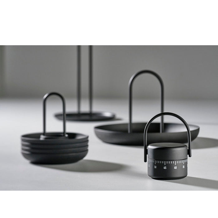 Zone Denmark Küchenwecker Singles Black