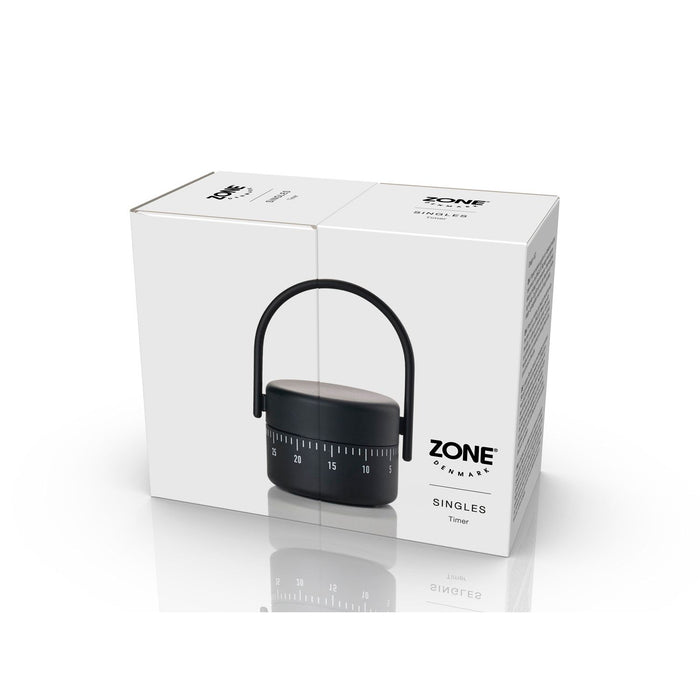 Zone Denmark Küchenwecker Singles Black