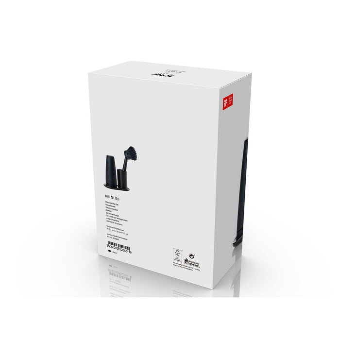 Zone Denmark Geschirrspülset Singles Black