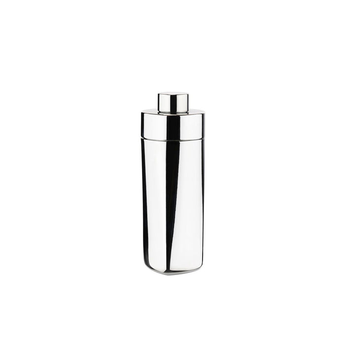 Zone Denmark Shaker Rocks 400 ml Polished Steel