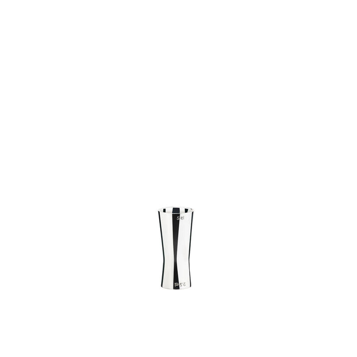 Zone Denmark Barmass Rocks 2,5/5 cl Polished Steel