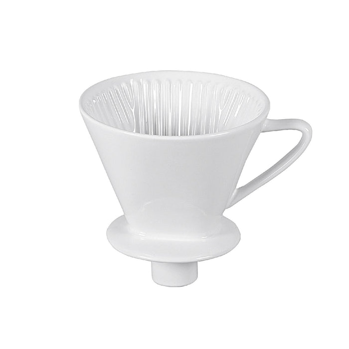 Kaffeefilter m. Stutzen Gr. 4