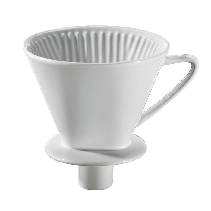 Kaffeefilter m. Stutzen Gr. 4