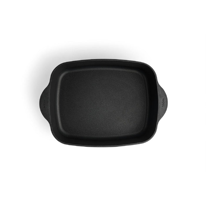 Woll, EcoLogic Induktion, Gussbräter 33 x 26 cm, 11 cm hoch, 7,5 Liter