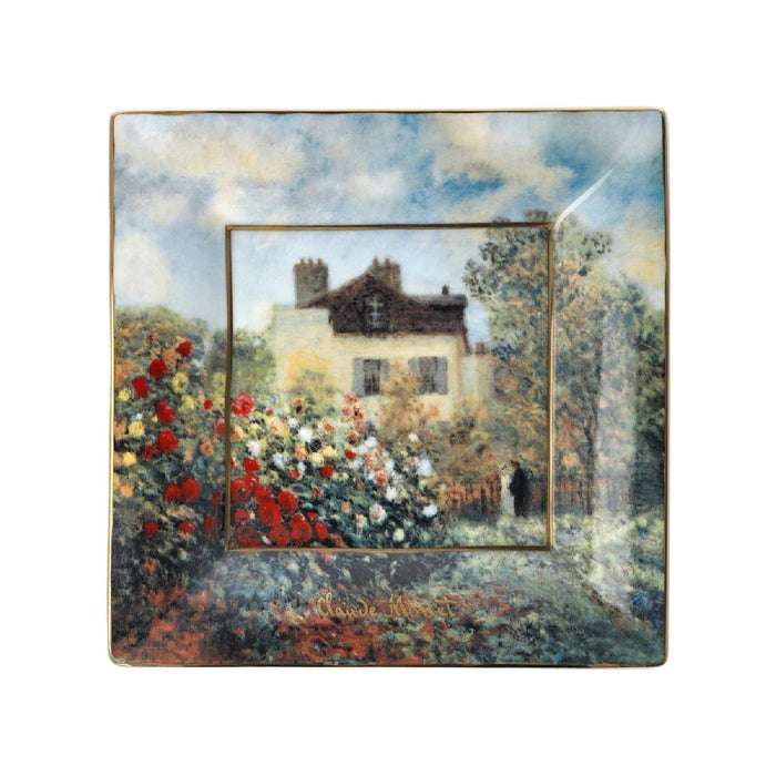 Goebel Claude Monet  - "Künstlerhaus" - Schale