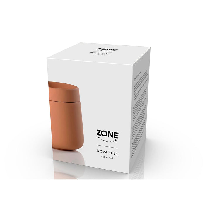 Zone Denmark Gefäß mit Deckel Nova One 290 ml Mandarin