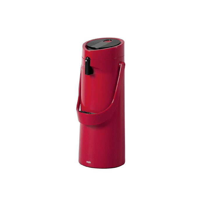 Pumpkanne Ponza 1,9l rot