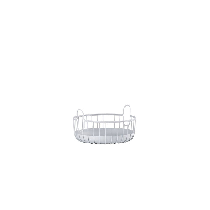 Zone Denmark Korb Inu 22 x 8 cm Soft Grey