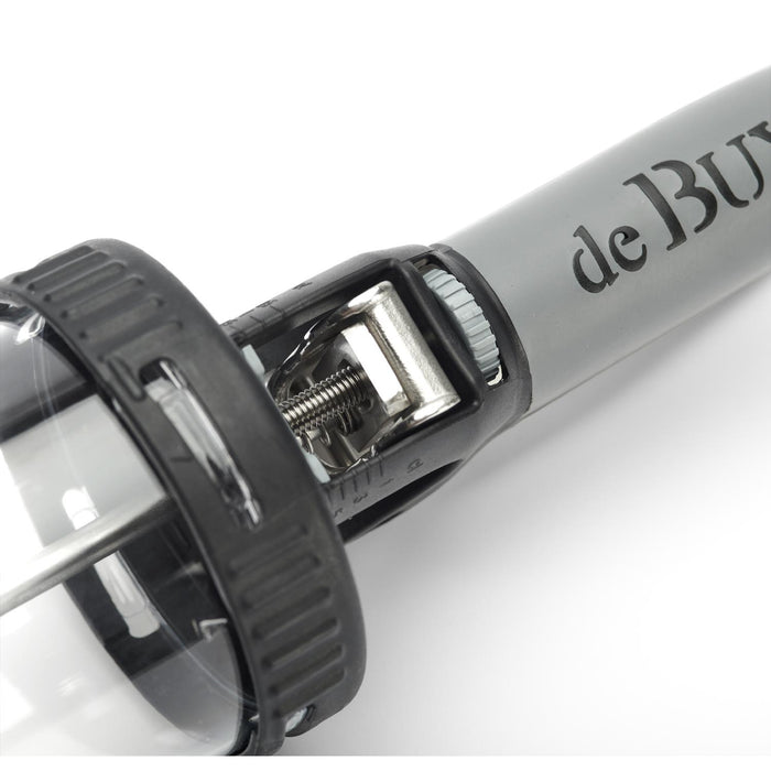 De Buyer LE TUBE PRO FUR CHEF'S : 4 BEHÄLTER & 12 TÜLLEN