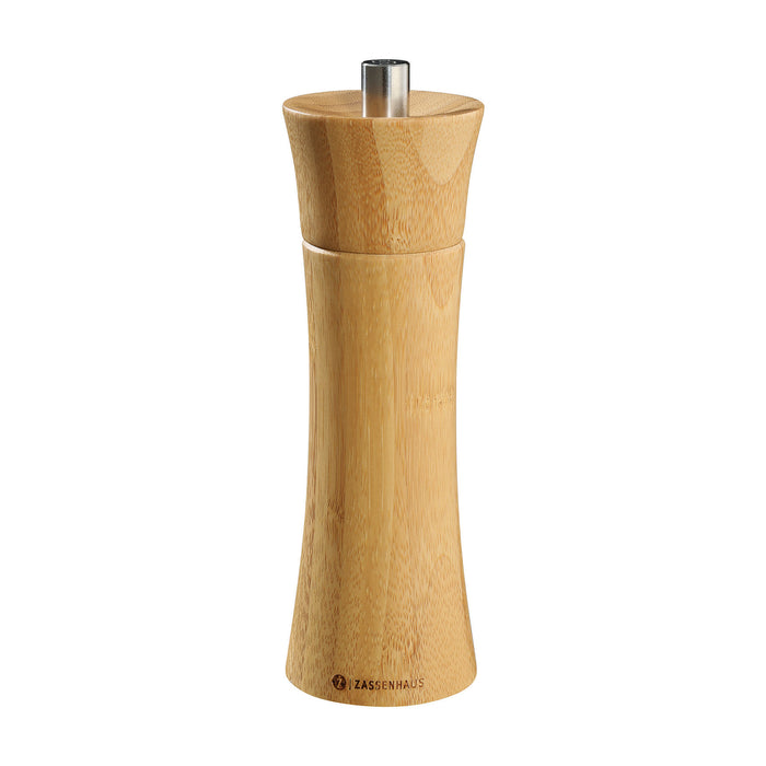 Zassenhaus Salzmühle FRANKFURT 18 cm Bambus