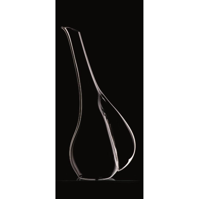 Riedel Black Tie Touch Dekanter Schwarz