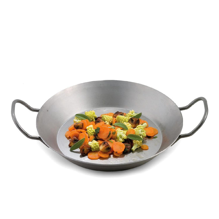 Eisenpfanne Ø 28 cm