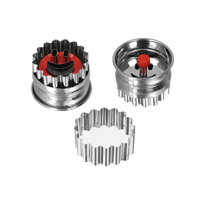 Linzer-Ausstecher Smile