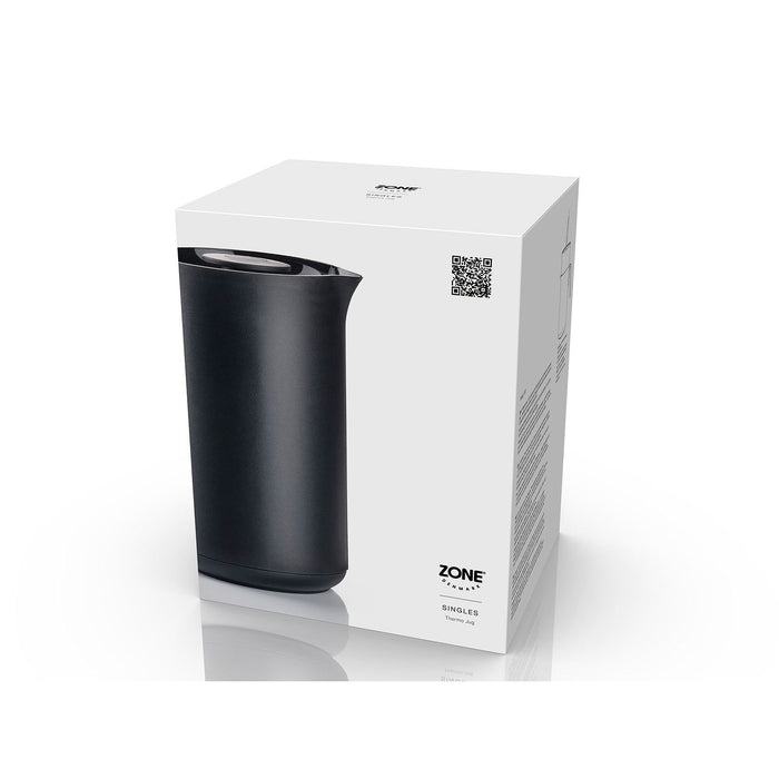 Zone Denmark Thermoskanne Singles 1 Liter Black