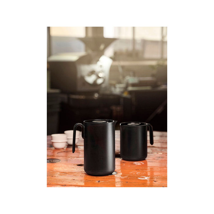 Zone Denmark Thermoskanne Singles 1 Liter Black