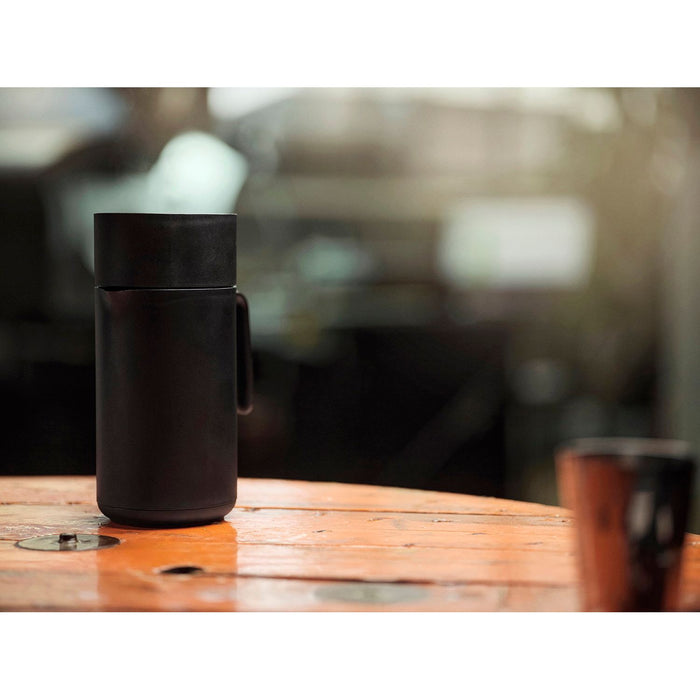 Zone Denmark Thermoskanne Singles 1 Liter Black
