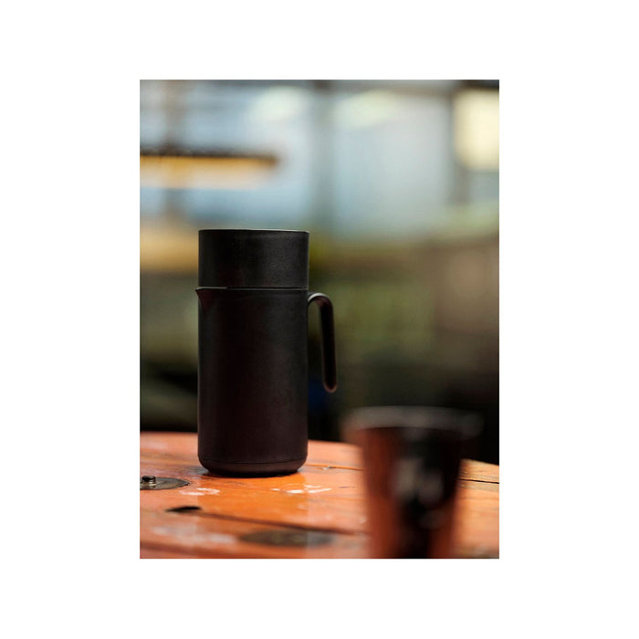 Zone Denmark Thermoskanne Singles 1 Liter Black