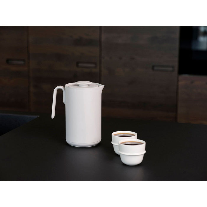 Zone Denmark Thermoskanne Singles 1 Liter Warm Grey