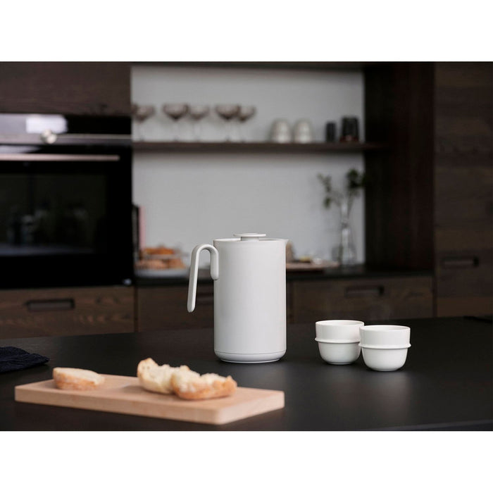 Zone Denmark Thermoskanne Singles 1 Liter Warm Grey