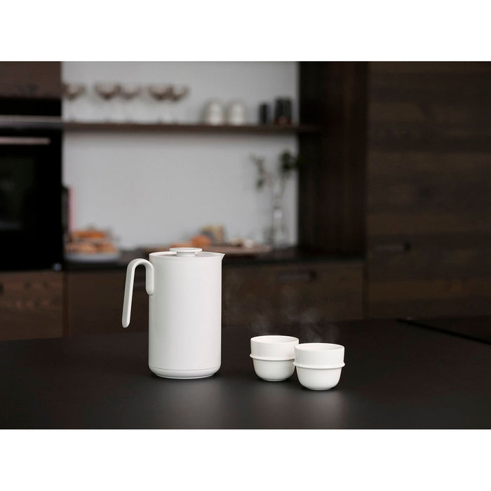 Zone Denmark Thermoskanne Singles 1 Liter Warm Grey