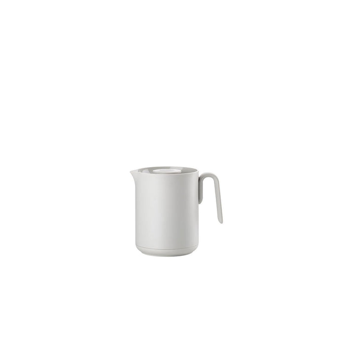 Zone Denmark Thermoskanne Singles 0,6 Liter Warm Grey PP/Gla