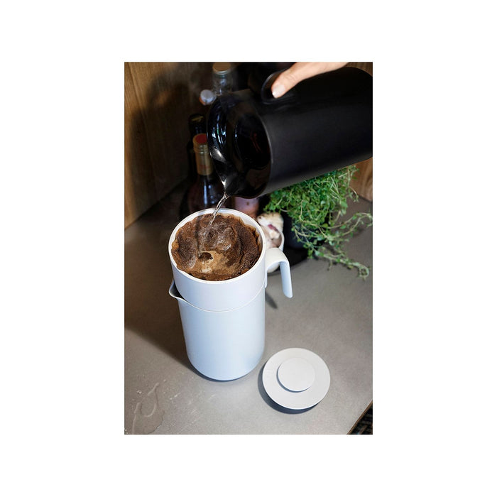 Zone Denmark Kaffeefilter Singles Warm Grey