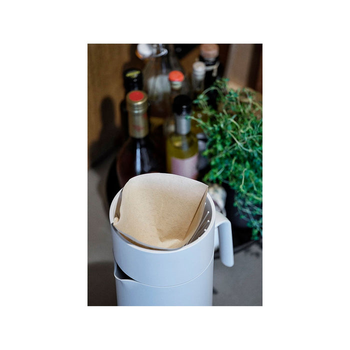 Zone Denmark Kaffeefilter Singles Warm Grey
