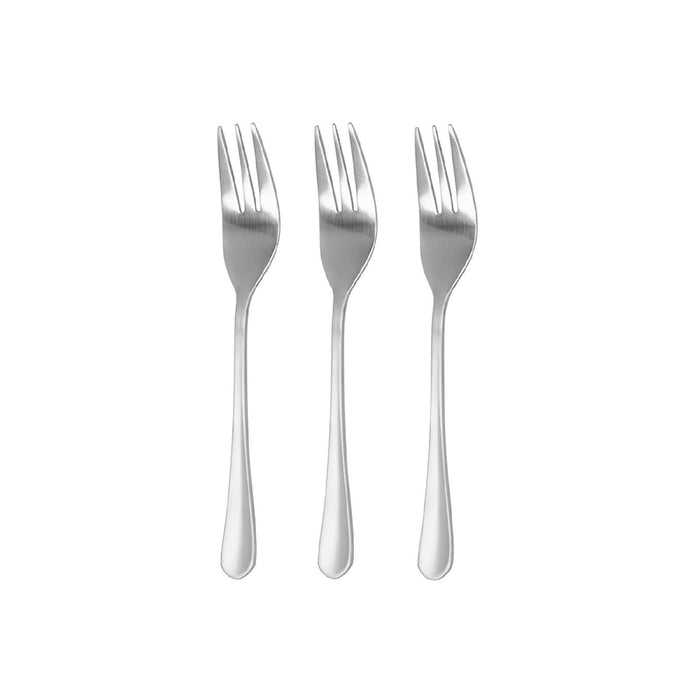 Kuchengabel Inox 3er