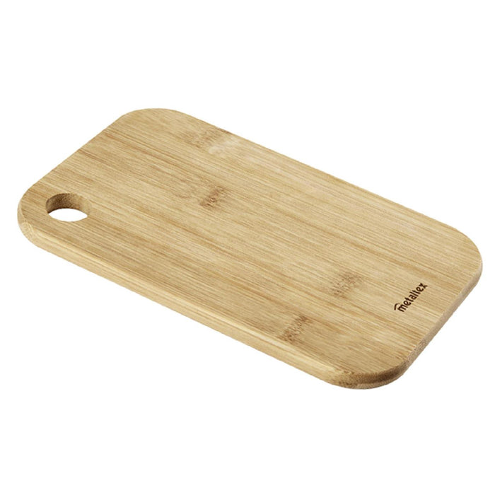 Schneidbrett Bambus 22x14x1cm