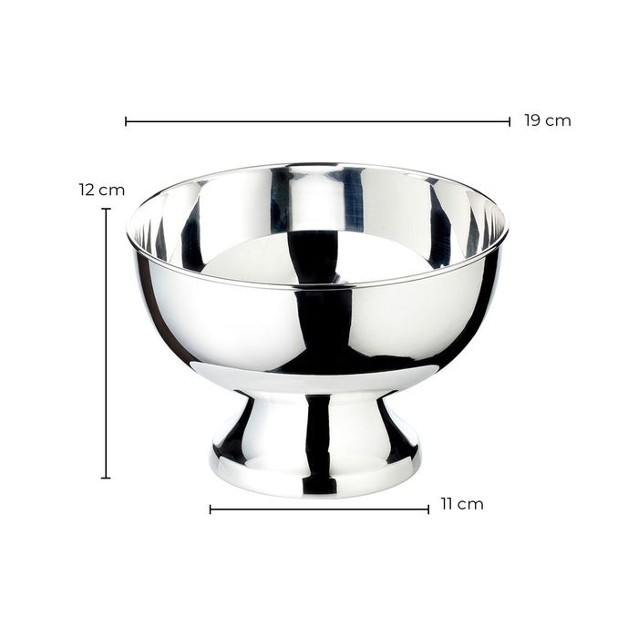 EDZARD Fußschale Palma Ø 19 cm