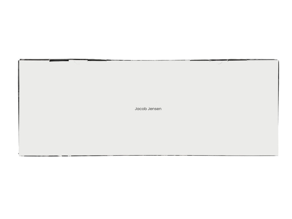 Jacob Jensen Toaster Long Slot Black