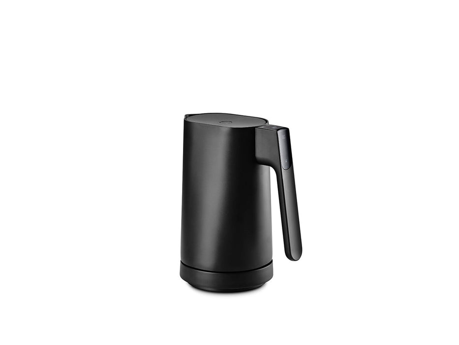 Jacob Jensen Wasserkocher 1,2 Liter Black
