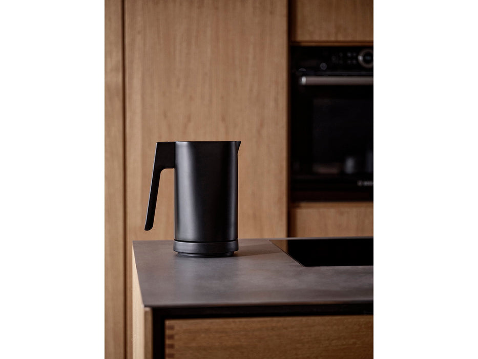 Jacob Jensen Wasserkocher 1,2 Liter Black