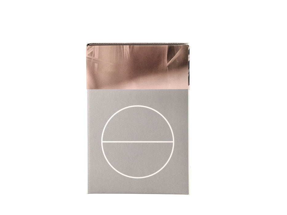 Jacob Jensen Toaster Long Slot Silver