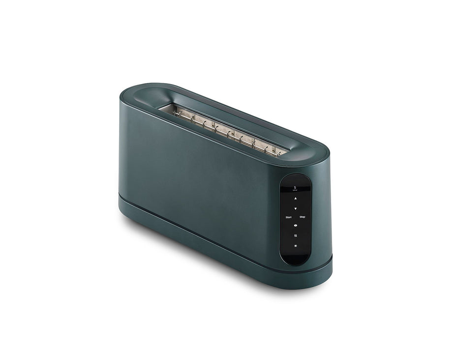Jacob Jensen Toaster Long Slot Green