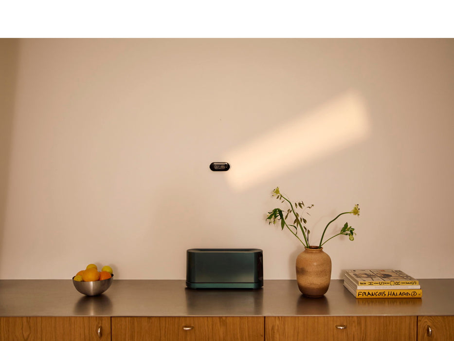 Jacob Jensen Toaster Long Slot Green