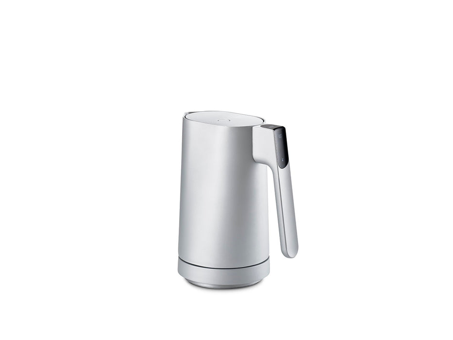 Jacob Jensen Wasserkocher 1,2 Liter Silver