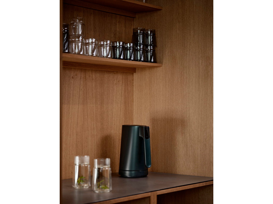 Jacob Jensen Wasserkocher 1,2 Liter Green