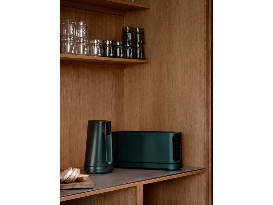 Jacob Jensen Wasserkocher 1,2 Liter Green