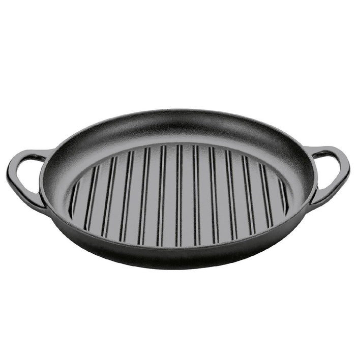 KÜCHENPROFI Grillpfanne PROVENCE 30cm sw
