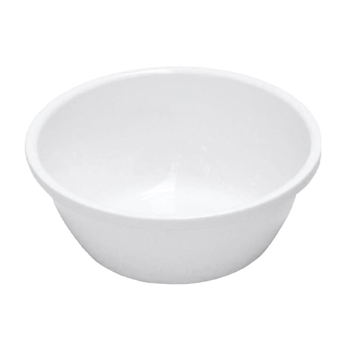 Lockweiler Schüssel 24cm weiß